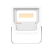 REFLETOR LED 30W 5000K BIV BRANCO LEDVANCE OSRAM 7016884