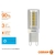 LAMPADA HALOPIN LED 3W 6500K 220V G9 PIN 300 OSRAM - loja online