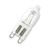 LAMPADA HALOPIN 30W 110V G9 CLARA OCLAIRA