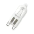 LAMPADA HALOPIN 40W 110V G9 CLARA XELUX