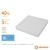 PLAFON LED SOBREPOR 15W 6500K BIV. QUADRADO LEDVANCE 7014217 - comprar online