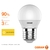LAMPADA BOLINHA LED 3W BIV 2700K E27 LEDVANCE 7019487 na internet