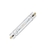 LAMPADA VAPOR METALICA TD 70W VERMELHA DUPLO CONTATO SADOKIN