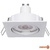 LUMINARIA EMBUTIR LED QUAD 6W 3000K BIVOLT FOCUSLED OSRAM - comprar online