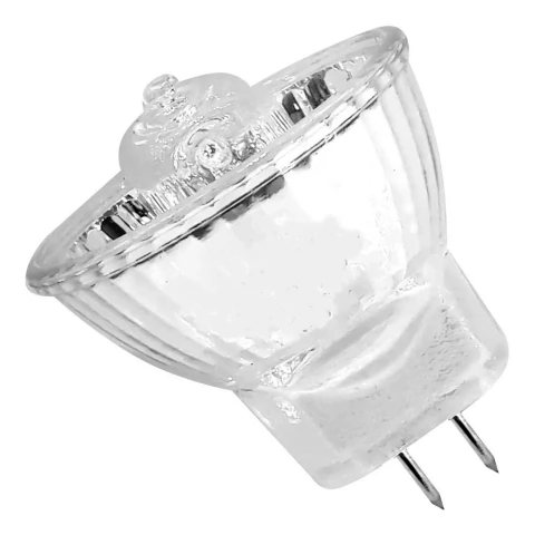 KIT 10 LAMPADA DICROICA MR11 50W 220V 38G 2700K GU4 LUMEN