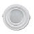 SENSOR DE PRESENÇA DE EMBUTIR TETO FORRO 360° 8M SENUN 3MP43