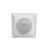 SENSOR DE PRESENÇA DE SOBREPOR TETO 360° 8M SENUN 3MP39