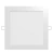 PAINEL LED EMBUTIR 12W 6400K BIV SLIM QUADRADO OUROLUX 03209