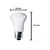KIT 02 LÂMPADA INCANDESCENTE 70W 127V E27 ECOCLASSIC PHILIPS na internet