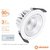 LUMINARIA EMBUTIR LED RED 10W 4000K BIV SPOTLIGHT LEDVANCE - comprar online