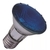 LAMPADA HALOPAR 20 50W 220V 38° AZUL E27 XELUX