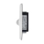 SENSOR DE PRESENÇA DE EMBUTIR PAREDE 120° 6M SENUN 3MP16 - comprar online