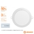 PAINEL LED EMBUTIR 12W 4000K BIV. REDONDO LEDVANCE 7014191 - comprar online