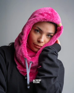Hoodaclava (Fucsia) en internet