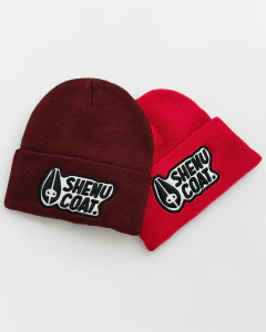 Beanies + bordado (Gorros tejido ingles)