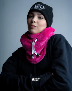 Hoodaclava (Fucsia) Polar en internet