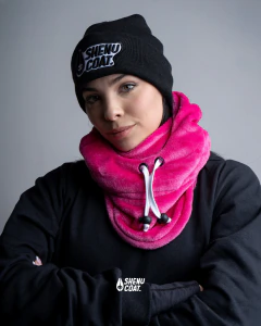 Hoodaclava (Fucsia) Polar - comprar online