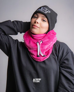 Hoodaclava (Fucsia) Polar