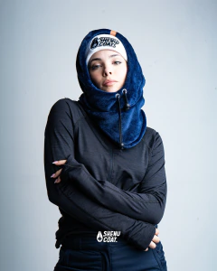 Hoodaclava (Azul Marino) - comprar online