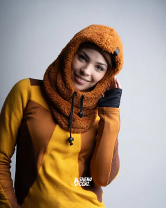 Hoodaclava (Toffee) - comprar online