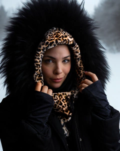 Imagen de Hoodaclava (Animal Print) PREMIUM