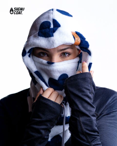 Hoodaclava (Corazones) PREMIUM - comprar online