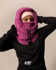 Hoodaclava (Purpura) - tienda online