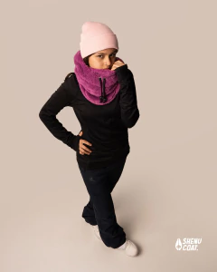 Hoodaclava (Purpura) - Shenucoat