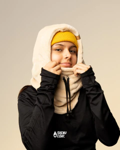 Hoodaclava (Beige Claro) - (copia) en internet