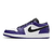 Jordan 1 Low Court Purple - Reference  