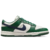 Dunk Low Green Midnight Navy