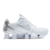 Shox TL Triple White