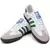 Samba White & Green - comprar online