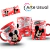 Caneca com e sem café Mickey na internet