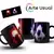 Caneca Naruto Sasuke