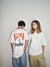 Imagen de Classic T Shirt - Red Smoke
