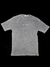 Waffle T-Shirt Gris - Pole  Position