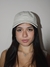 Gorra Beige lavada Pole Pösitiön