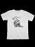 Classic T Shirt - Sempre Senna White - Pole  Position