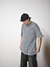 Waffle T-Shirt Gris - tienda online