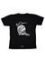 Classic T Shirt - Sempre Senna Black - Pole  Position