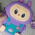 Cartera de goma labubu✨️ en internet