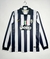 Camiseta Retro Juventus Titular Manga Larga 14/15