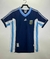 Camiseta Retro Argentina Suplente 1998
