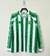 Camiseta Retro Real Betis Titular Manga Larga 96/97