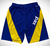 Short Boca Jrs Adidas Titular 24/25 Número 17 - comprar online