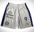 Short Argentinos Jrs Umbro Número 9