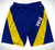 Short Boca Jrs Adidas Titular 24/25 Número 9 - comprar online