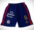 Short Argentinos Jrs Umbro Número 8