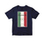 Remera De Algodon Italia 1990